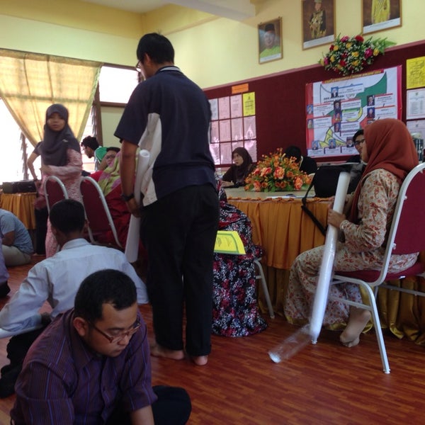 Smka Nurul Ittifaq High School In Kuala Besut