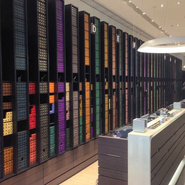 Photos At Nespresso Boutique Coffee Shop In Meir