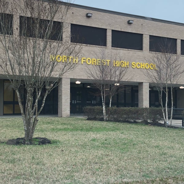 North Forest High School Houston, TX