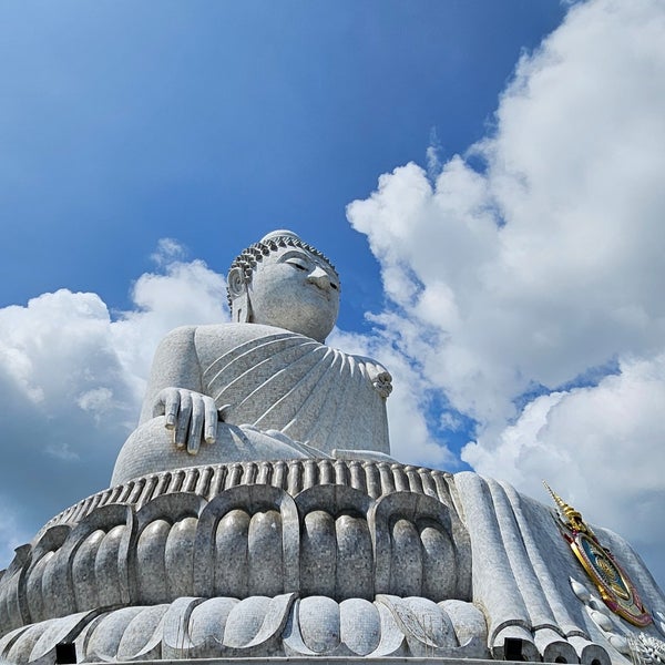 Foto diambil di The Big Buddha oleh Diana pada 12/30/2023