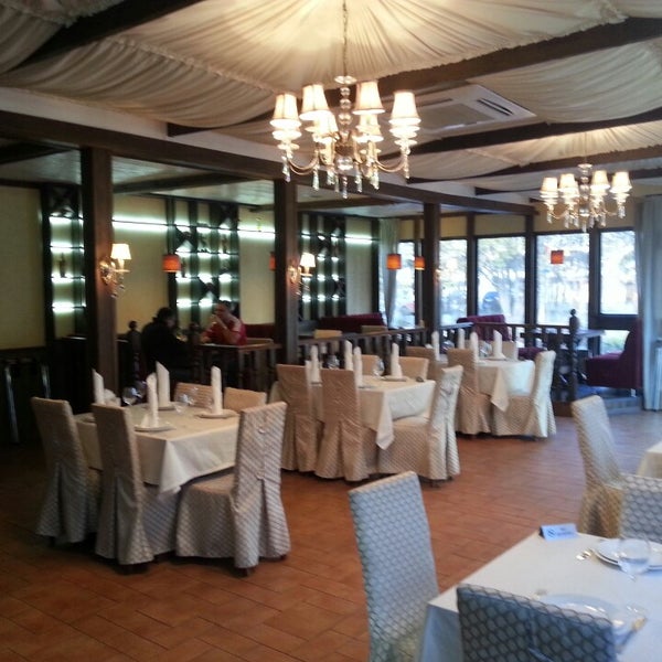4/1/2014에 Anar A.님이 Ресторан Гала에서 찍은 사진