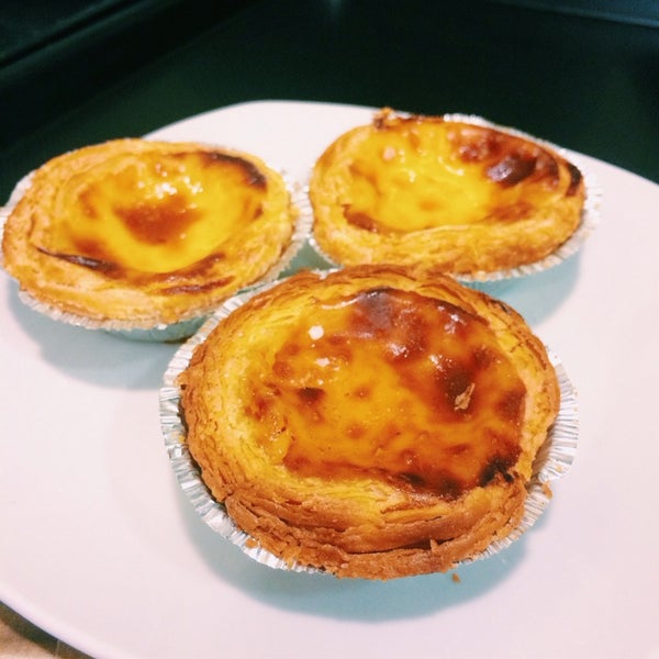 Pasteis de Belem кафе