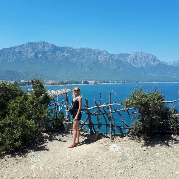 8/29/2020 tarihinde Dilek M.ziyaretçi tarafından Yörük Parkı'de çekilen fotoğraf