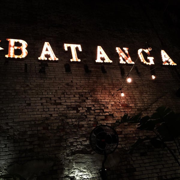 Photo taken at Batanga by Daniel B. on 11/11/2015