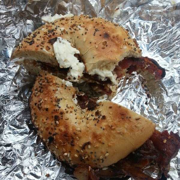 New York Bagels Deli & Catering Southeast Yonkers 8 tips