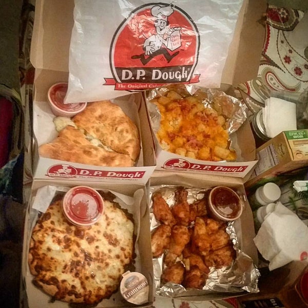 DP Dough College Park, MD