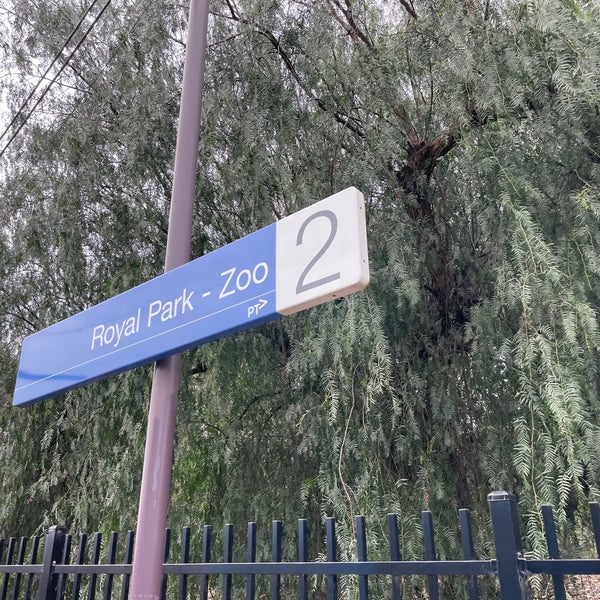 Royal Park Station 6 tips from 641 visitors