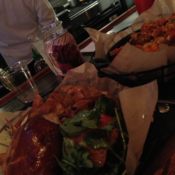 Scratch Kitchen & Lounge American Restaurant