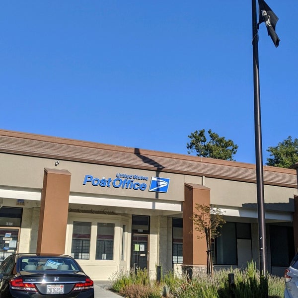 US Post Office Windsor, CA