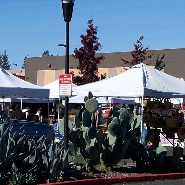 Santa Rosa Farmers Market Farmers Market