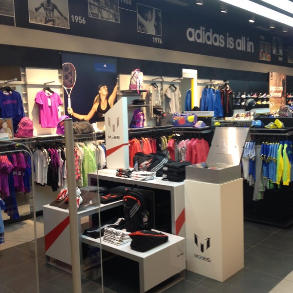 adidas - Sporting Goods Retail in Prat Llobregat