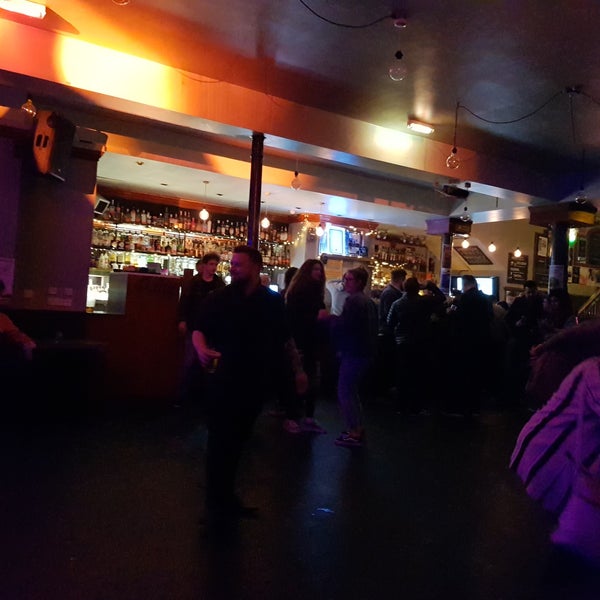 Cafe Drummonds Bar in Aberdeen