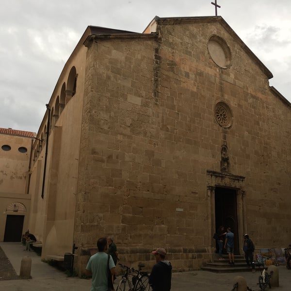 Chiesa Di San Francesco Via Carlo Alberto 46