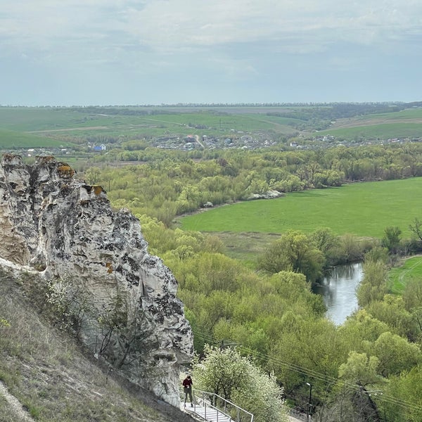 Липецк Дивногорье