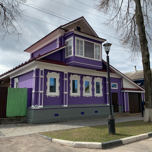 Городец - 11 tips