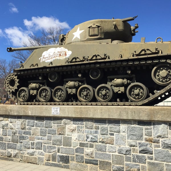Photo taken at West Point Museum by James R. on 4/4/2015