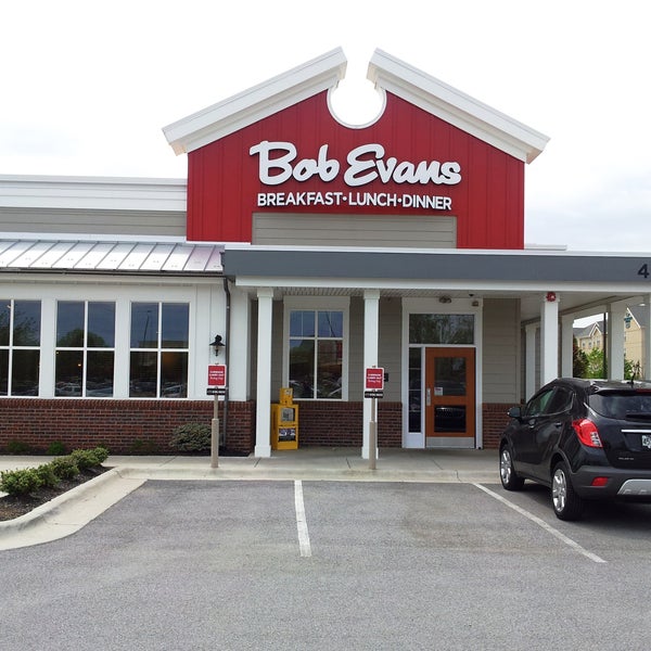 Bob Evans Restaurant (Now Closed) American Restaurant
