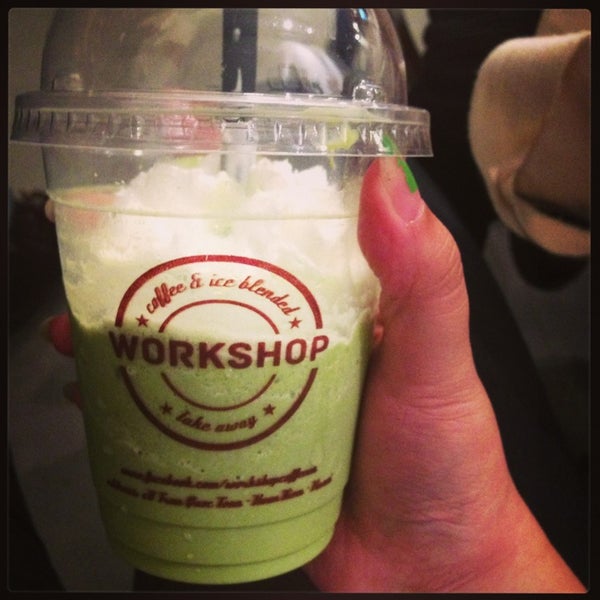 Coffee Workshop Купить Кофе