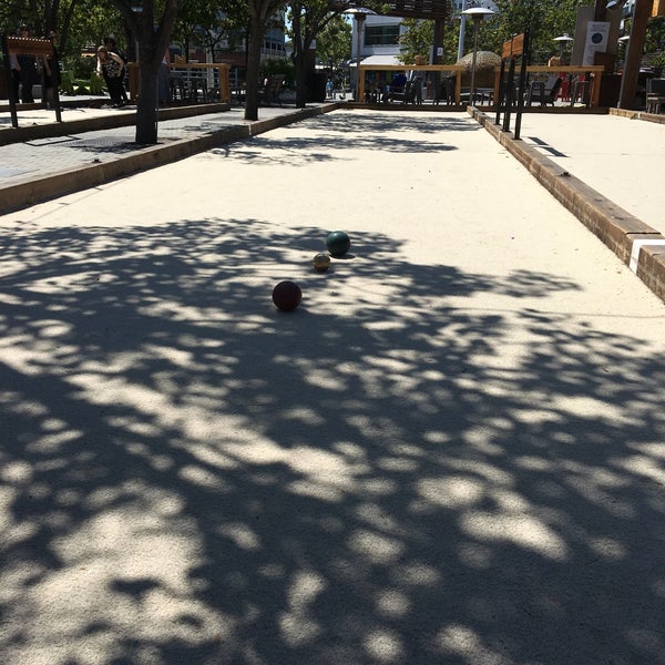 Plank Bowling Alley in Jack London Square