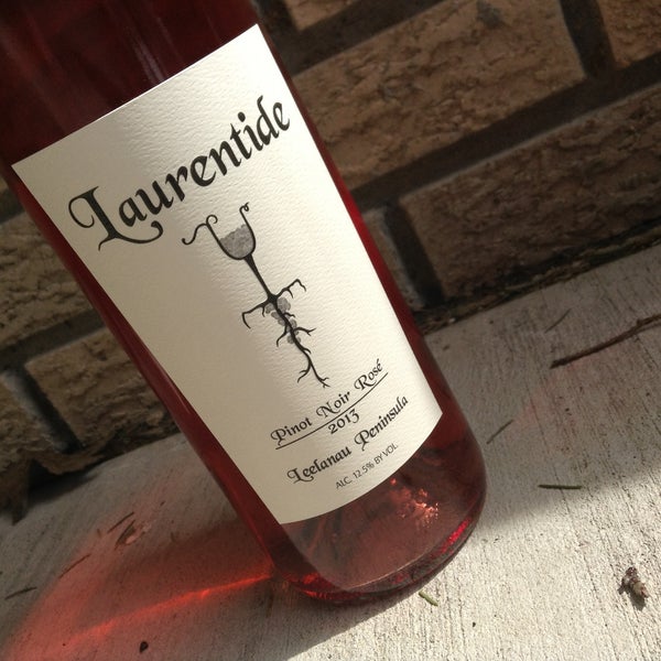 4/12/2014にLaurentide WineryがLaurentide Wineryで撮った写真