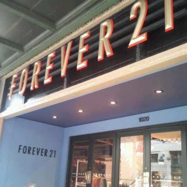 Photos at Forever 21 - Downtown-Penn Quarter-Chinatown - Washington, D.C.