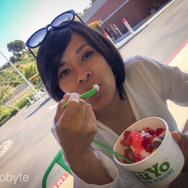 NuYo Frozen Yogurt East Chula Vista Chula Vista, CA