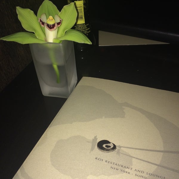 3/5/2015にAlyssa R.がKoi Restaurantで撮った写真