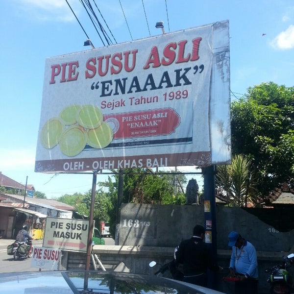 Photos At Pie Susu Asli Enaak Jalan Nangka Gang Nuri I 14