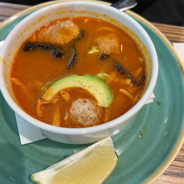 Guacamole Grill Restaurante mexicano en Cancún