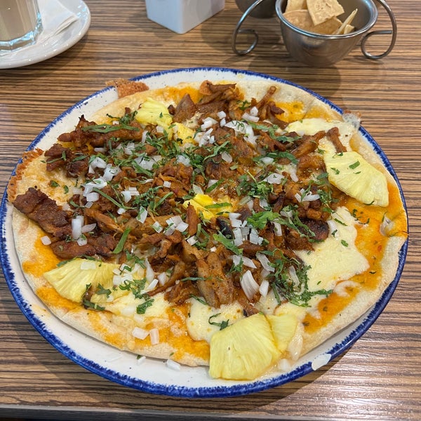 Guacamole Grill Restaurante mexicano en Cancún