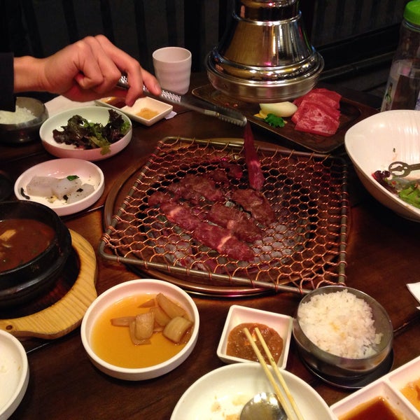 Tosung Korean BBQ (Now Closed) Korean Restaurant in Canberra