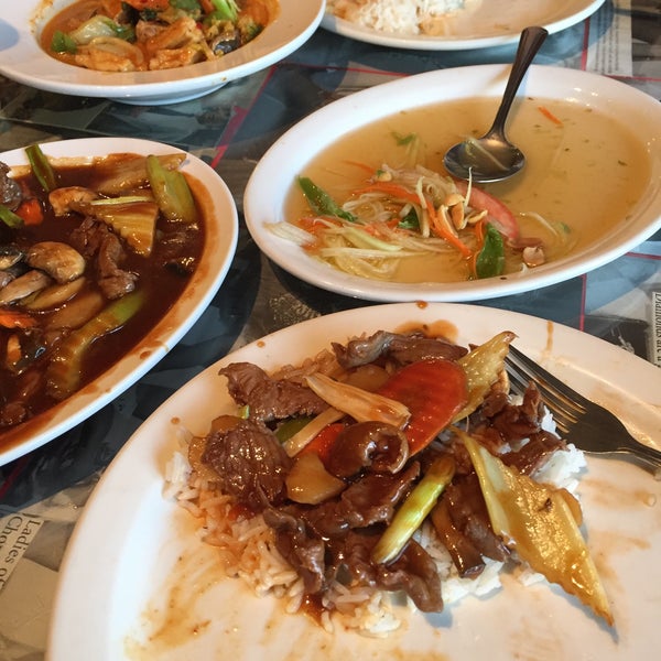 Char's Thai Restaurant Tucson, AZ