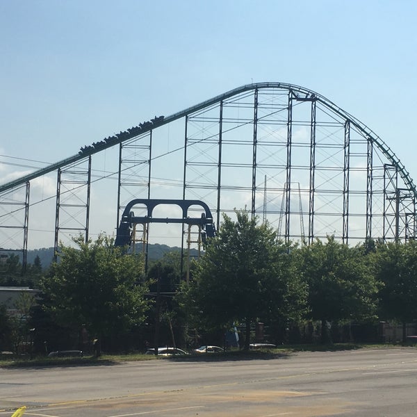 Photo taken at Kennywood by Ayla S. on 8/4/2018