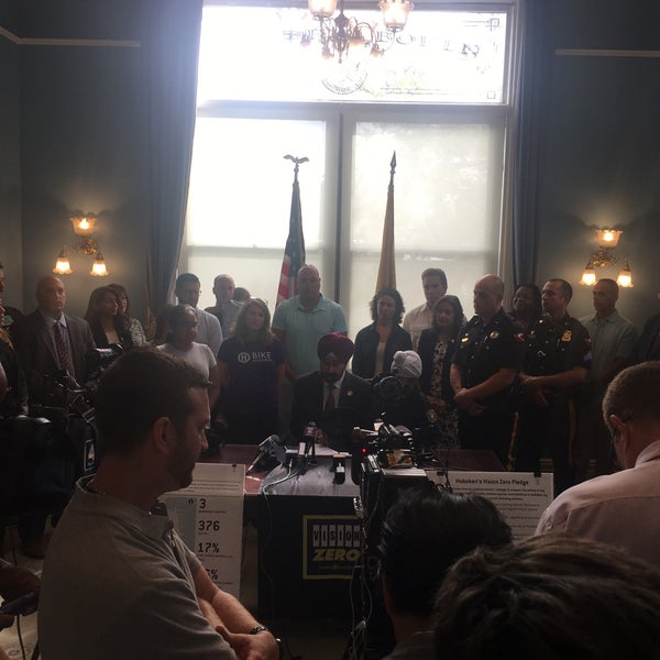 Photos at Hoboken City Hall 4 tips from 790 visitors