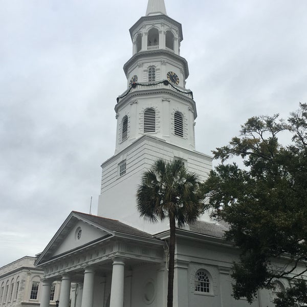 Photo taken at St. Michael’s Church by Ayla S. on 12/29/2018