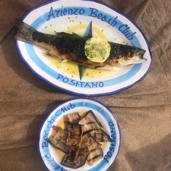 9/10/2019 tarihinde Noor A.ziyaretçi tarafından Bagni d&#39;Arienzo Beach Club'de çekilen fotoğraf