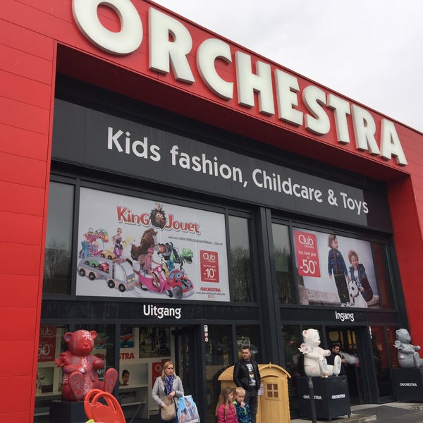 Orchestra tienda 2025 ropa