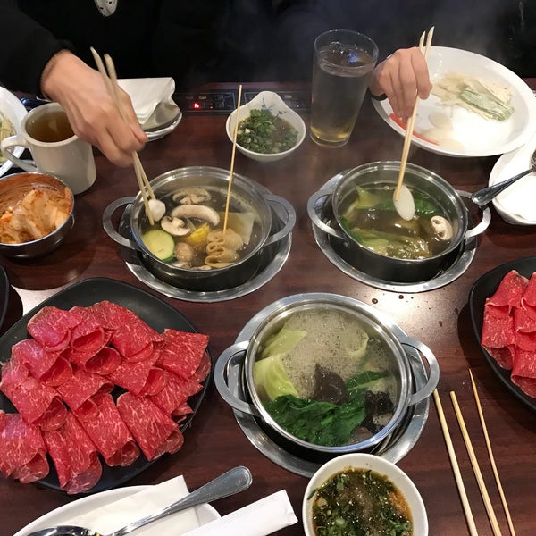 Foto Di Koryeo Shabu Shabu - Fort Lee Nj Foto Di Koryeo Shabu Shabu - Fort Lee Nj