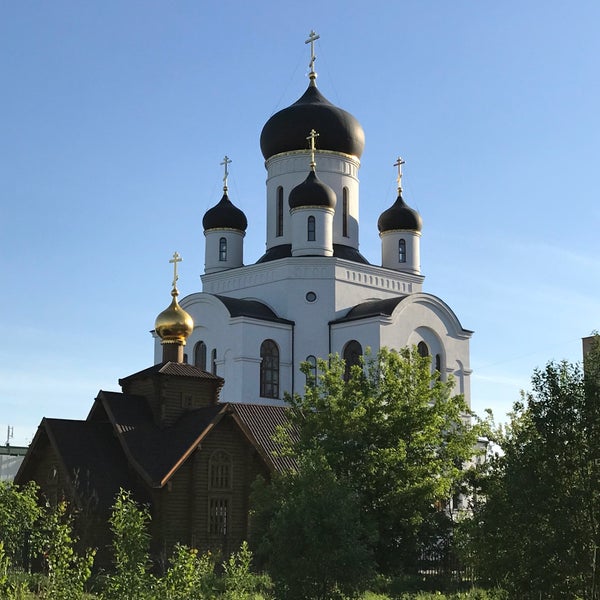 Храм Рождества Христова в Арсеньеве