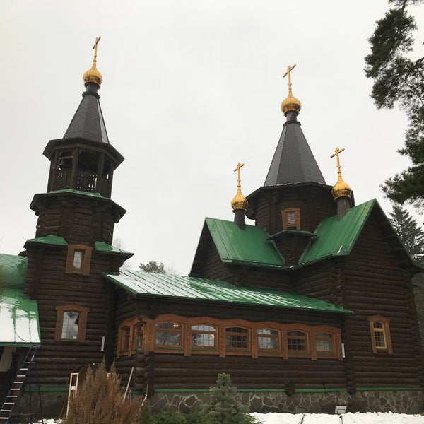 Храм Серафима Саровского Белоярский ХМАО сайт