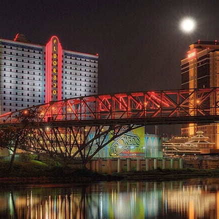 best casino in shreveport bossier city louisiana