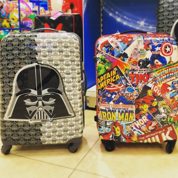 bentalls suitcases