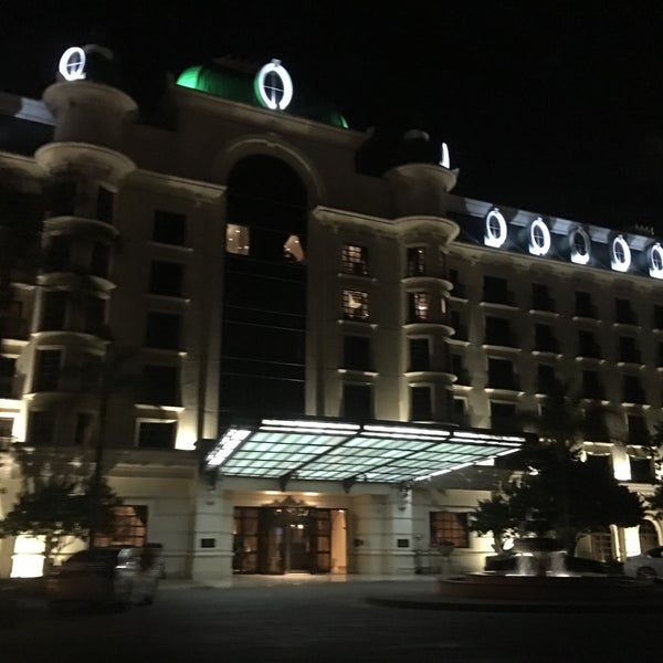 Снимок сделан в Emperors Palace Hotel, Casino and Convention Resort пользователем Hans H. 2/13/2016