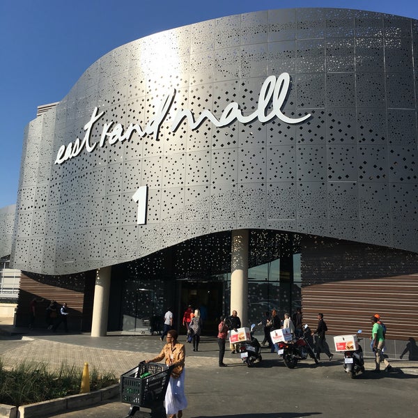 East Rand Mall 20 tips from 1460 visitors