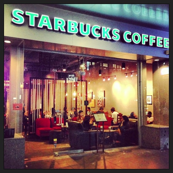 Starbucks Melbourne CBD Melbourne, VIC