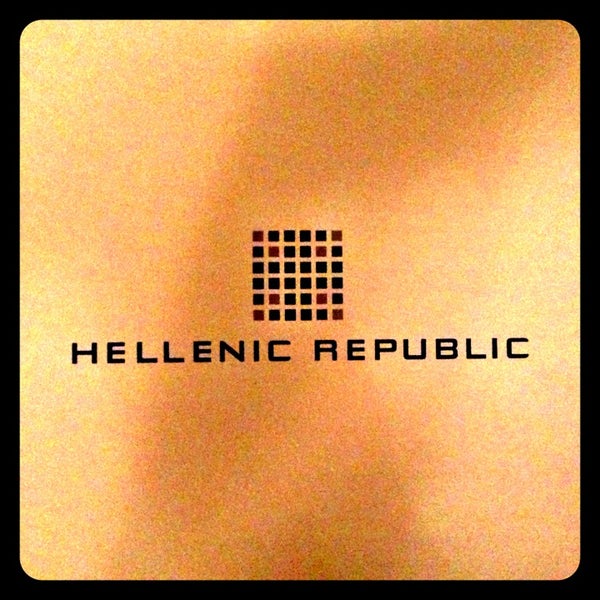 Снимок сделан в Hellenic Republic пользователем Hans H. 4/4/2013