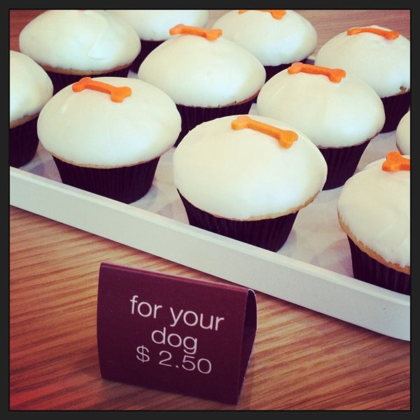 What Is In A Sprinkles Dog Cupcake