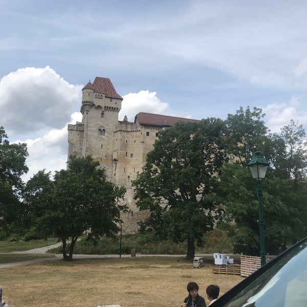 Das Foto wurde bei Burg Liechtenstein von Farhad A. am 7/8/2019 aufgenommen