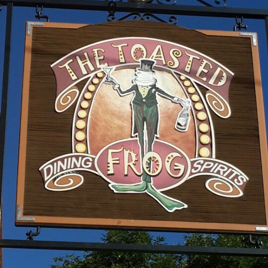 Photos at The Toasted Frog 33 tips from 899 visitors