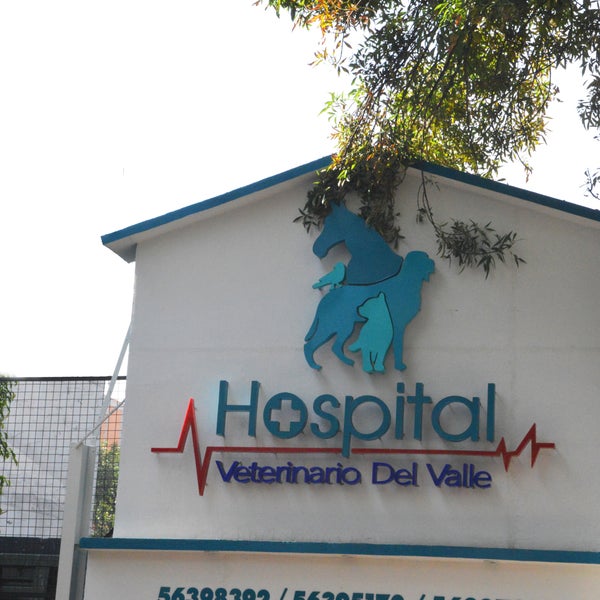 Photo taken at Hospital Veterinario del Valle by Hospital Veterinario del Valle on 4/2/2014